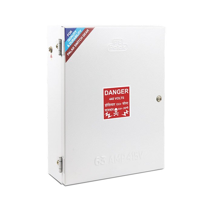 Sheet Metal Busbar Chamber